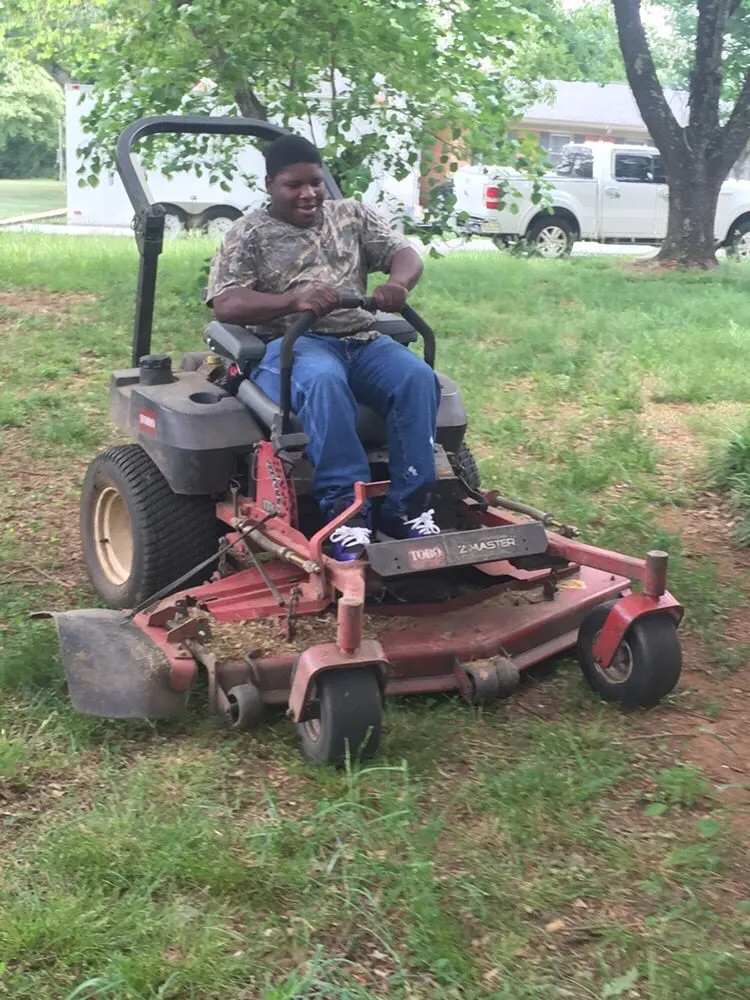 Custom landscaping services in Charlotte, NC - General Lawn Care