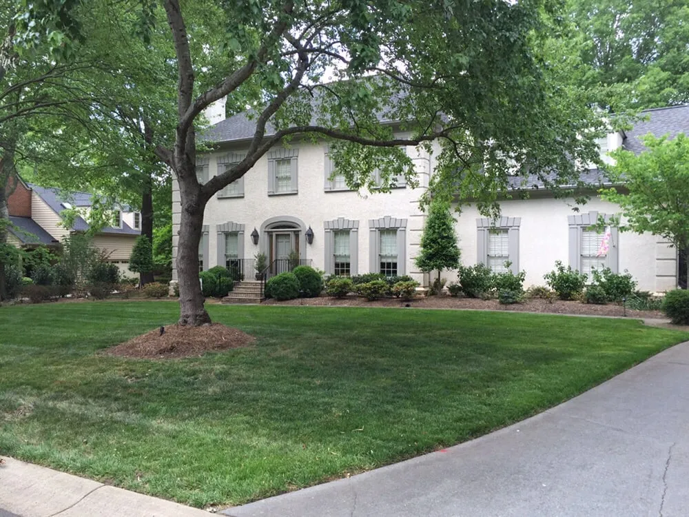 Expert residential landscaping near you in Charlotte, NC by General Lawn Care
