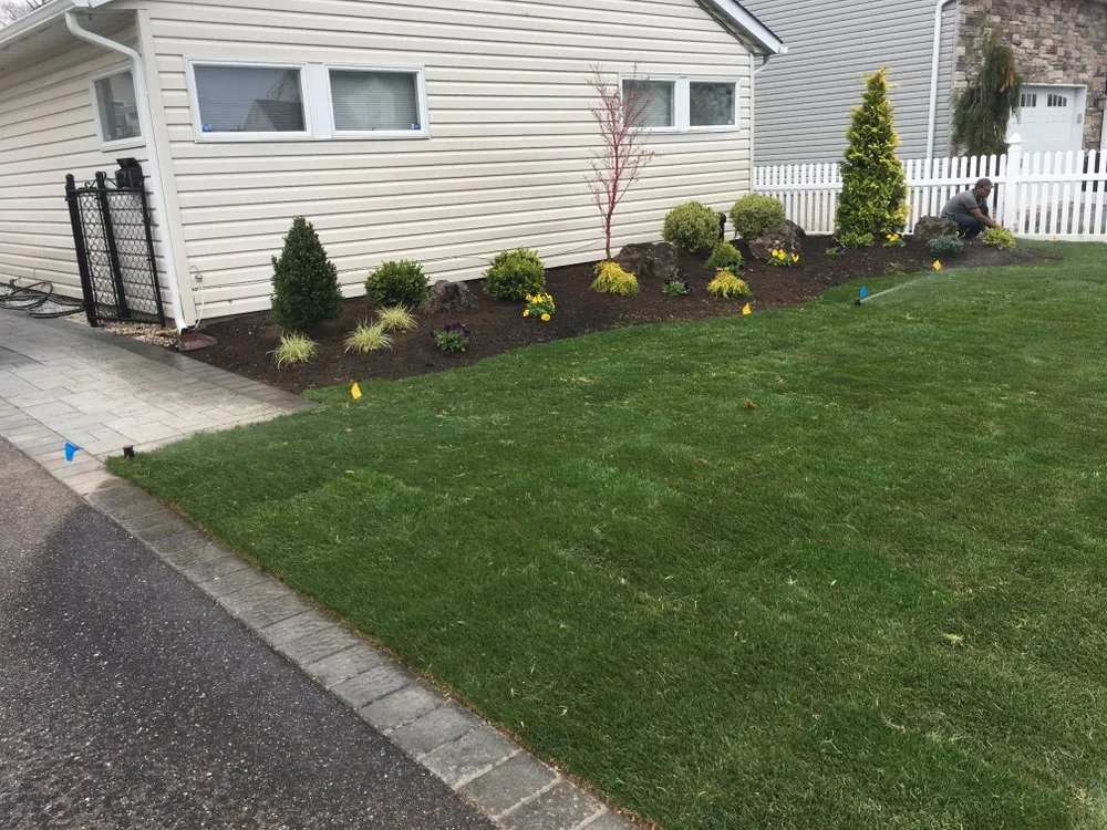 Trusted outdoor landscaping in Franklin Square, NY - General lawn care landscaping