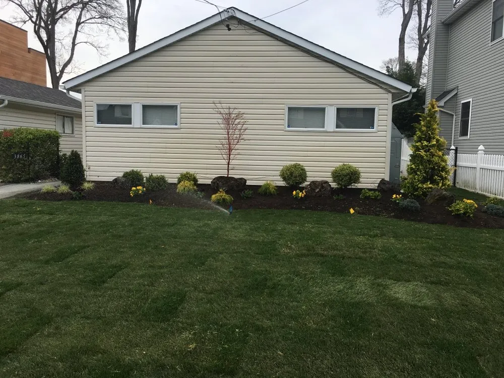 Expert garden landscaping for outdoor upgrades in Franklin Square, NY by General lawn care landscaping