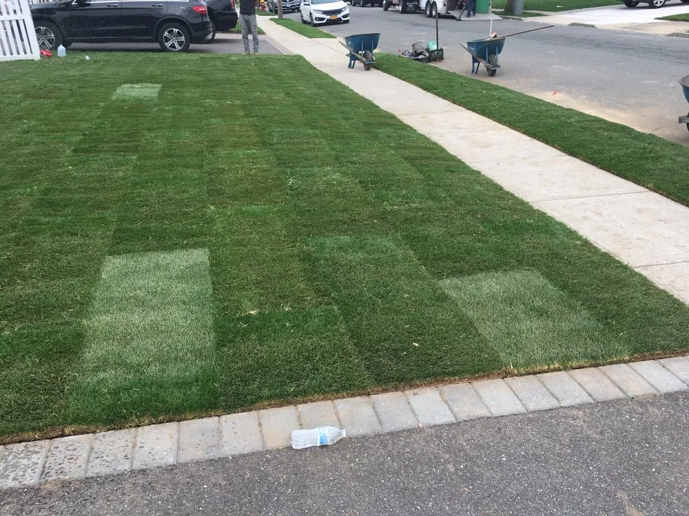 Professional landscape design in Franklin Square, NY by General lawn care landscaping