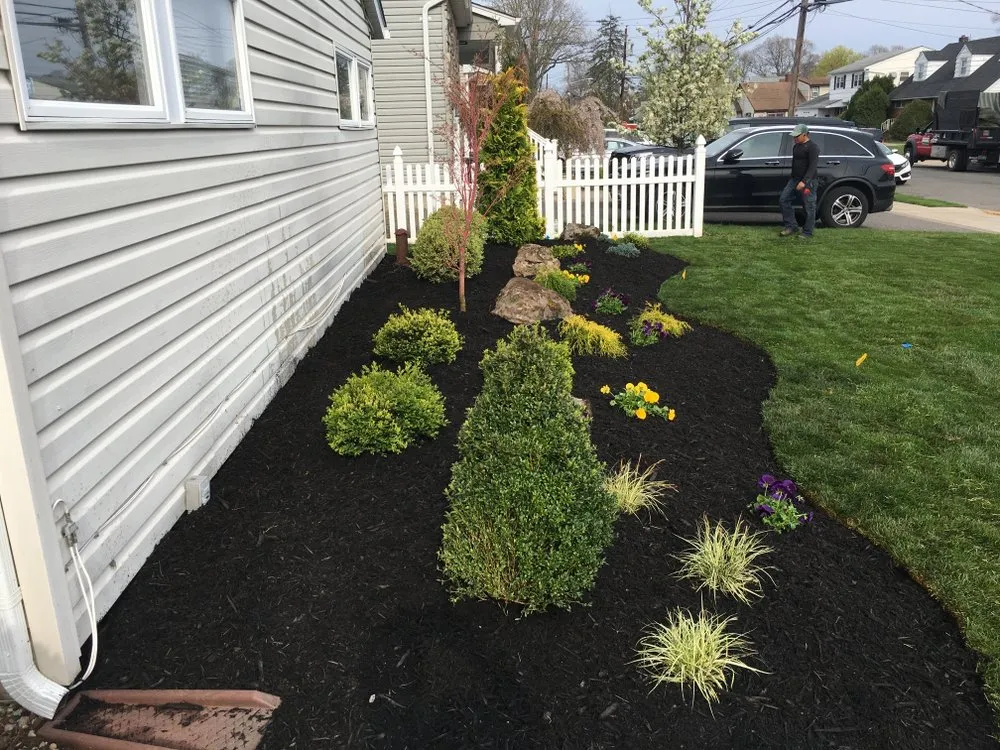 Top-rated landscaping services for beautiful yards in Franklin Square, NY by General lawn care landscaping
