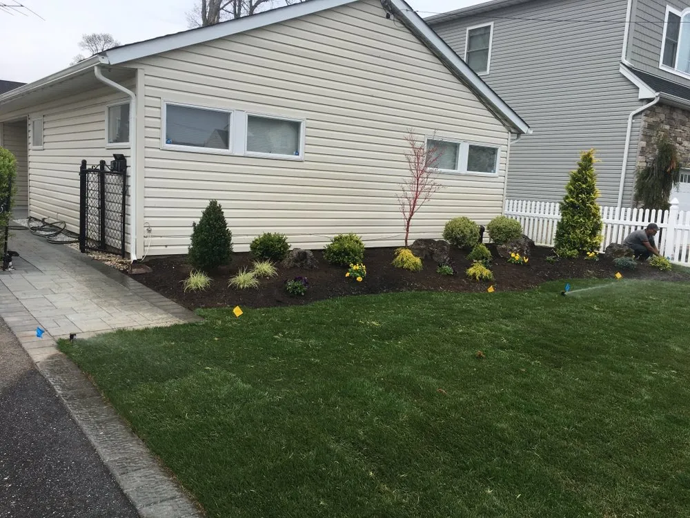 Reliable landscaping services in Franklin Square, NY by General lawn care landscaping