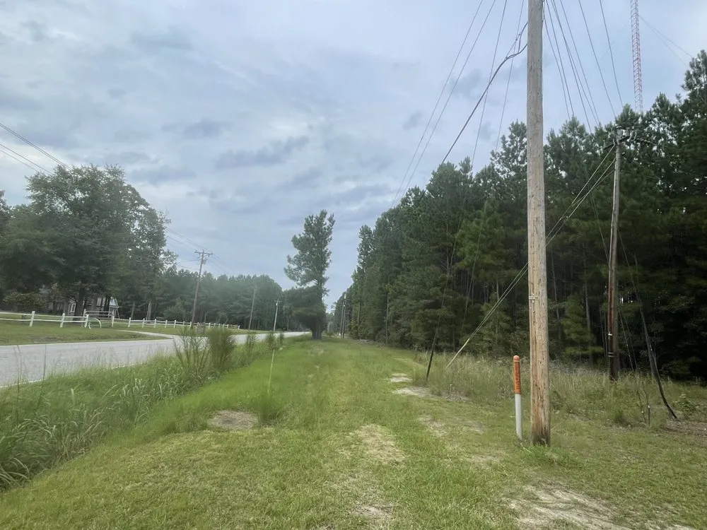 Custom garden landscaping with custom design across Hartsville, SC - General Lawn Care Services