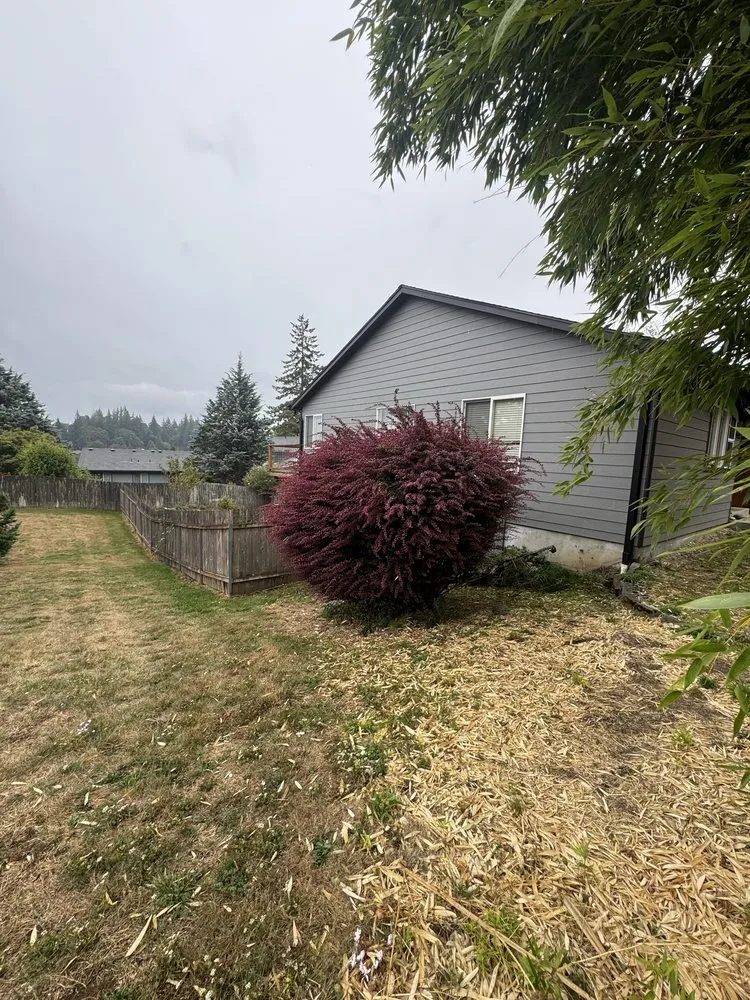 Local lawn mowing service for homes in Washougal, WA by General Lawn Service