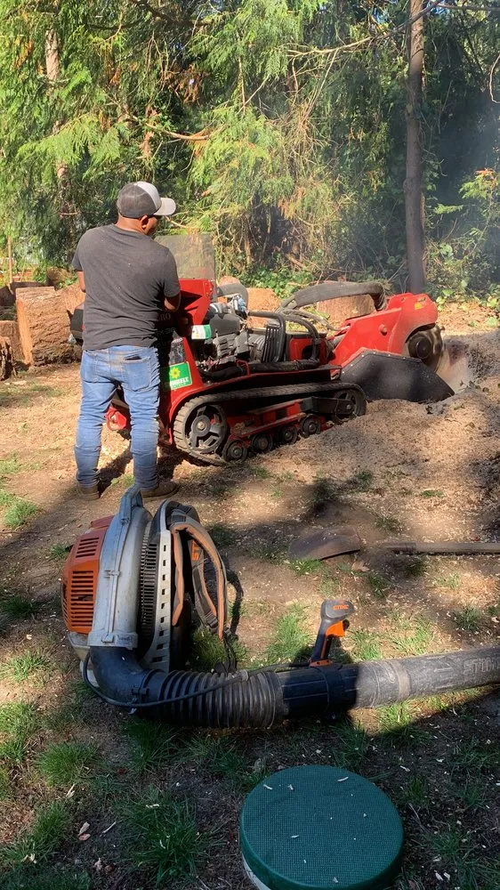 Professional garden landscaping in Bremerton, WA by General Legacy Landscaping