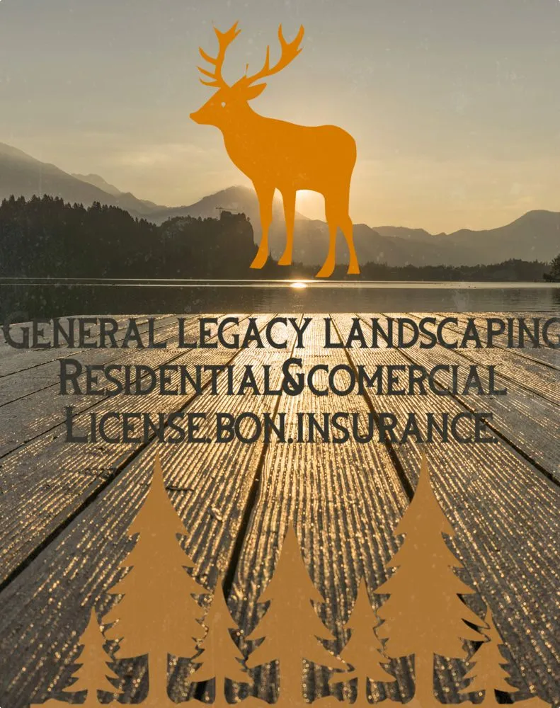 Professional landscape installation in Bremerton, WA by General Legacy Landscaping
