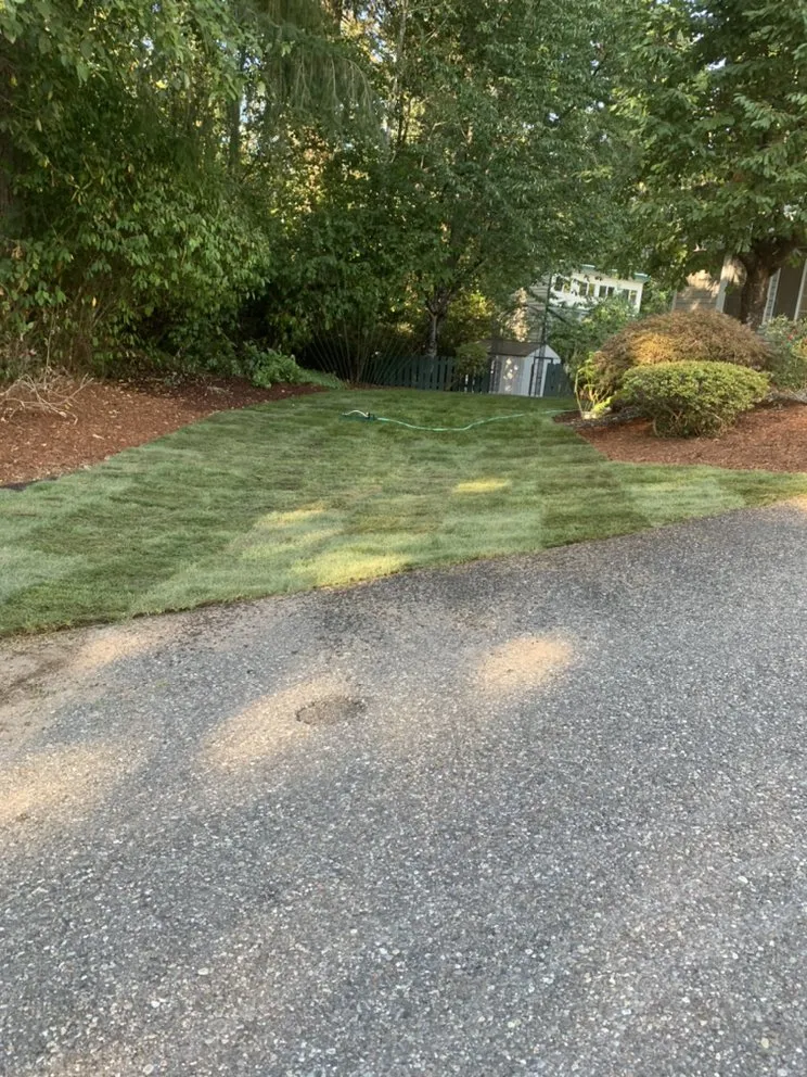 Expert landscape installation in Bremerton, WA by General Legacy Landscaping