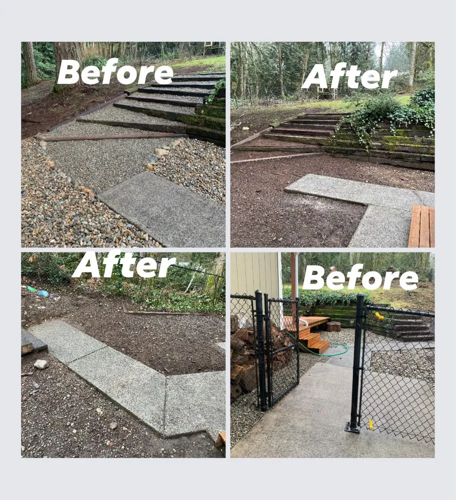 Top-rated landscape installation in Bremerton, WA - General Legacy Landscaping