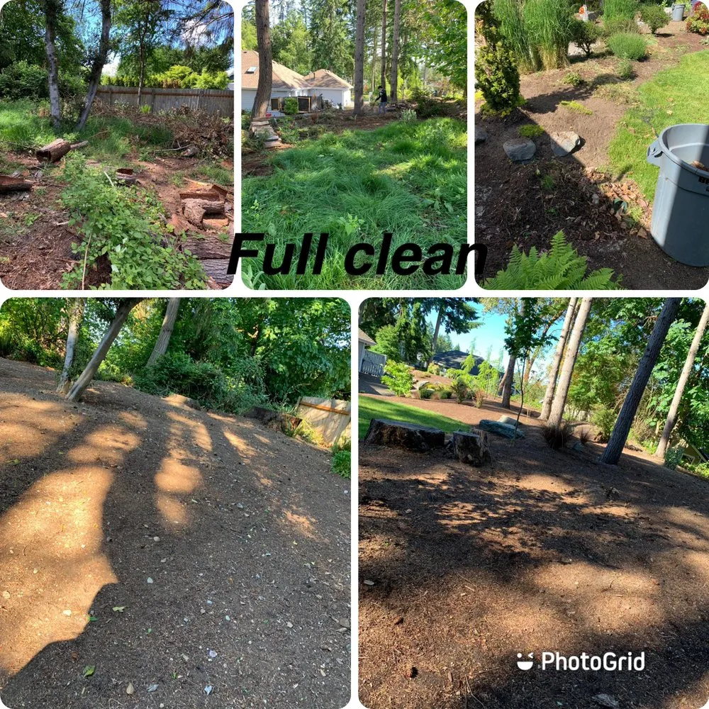 Affordable garden landscaping experts serving Bremerton, WA - General Legacy Landscaping