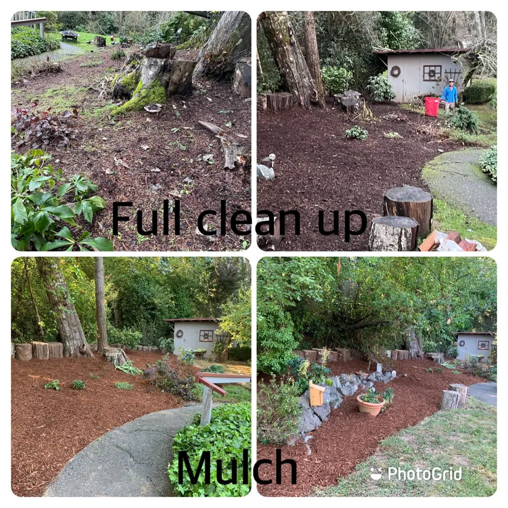 Reliable lawn mowing service in Bremerton, WA by General Legacy Landscaping