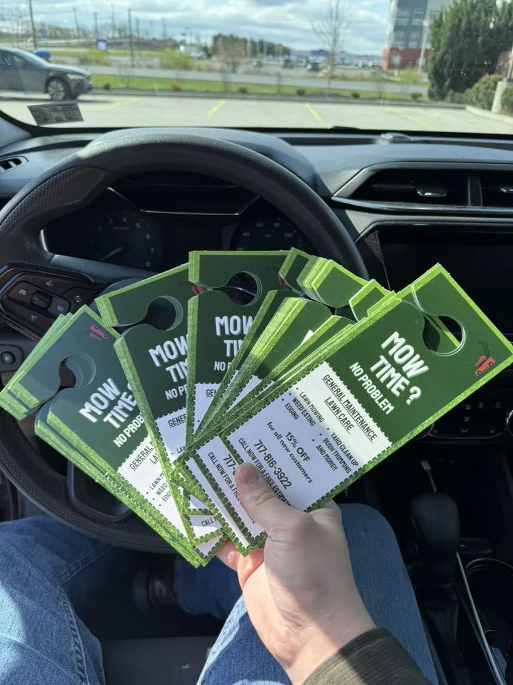 Local landscaping services in Greencastle, PA by General Maintenance Lawn Care