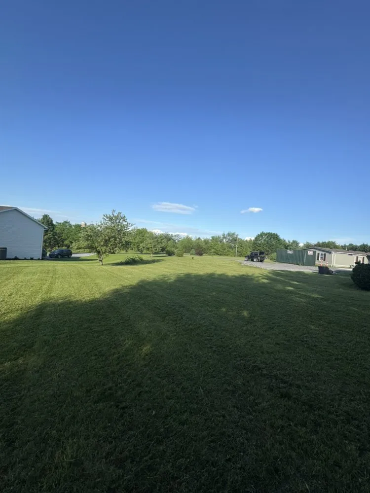 Local lawn care service for homes in Greencastle, PA by General Maintenance Lawn Care