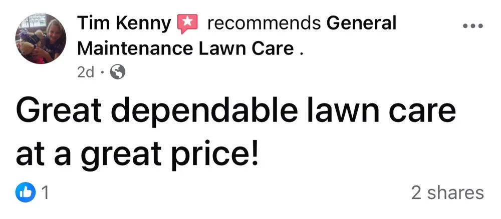 Custom residential landscaping in Greencastle, PA - General Maintenance Lawn Care