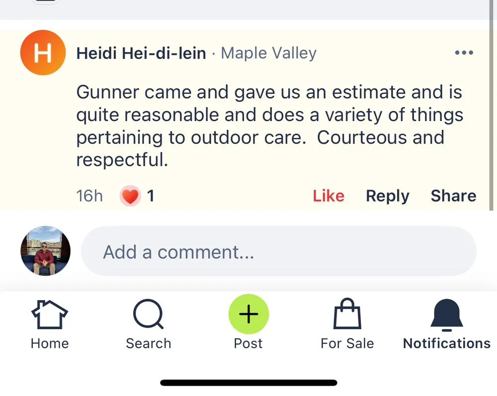 Affordable yard cleanup service in Greencastle, PA - General Maintenance Lawn Care