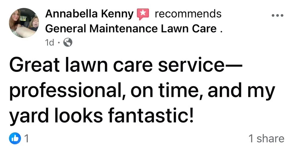 Reliable outdoor landscaping for homes in Greencastle, PA by General Maintenance Lawn Care