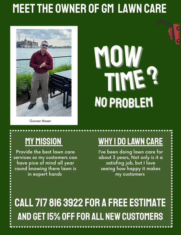 Trusted garden landscaping near you in Greencastle, PA by General Maintenance Lawn Care