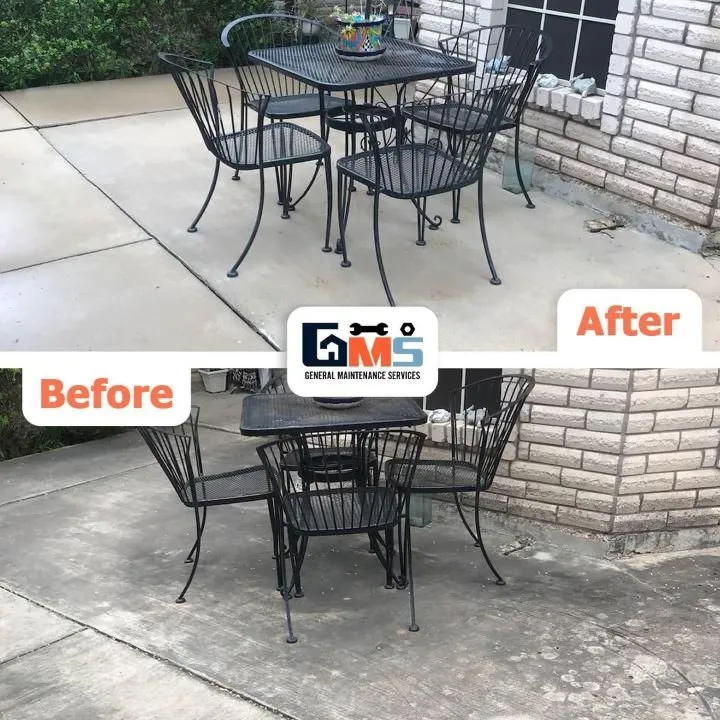 Custom yard maintenance in Mission, TX by General Maintenance Services