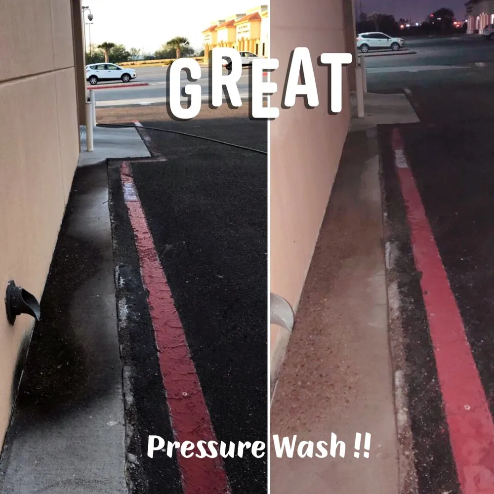 Local outdoor landscaping in Mission, TX - General Maintenance Services