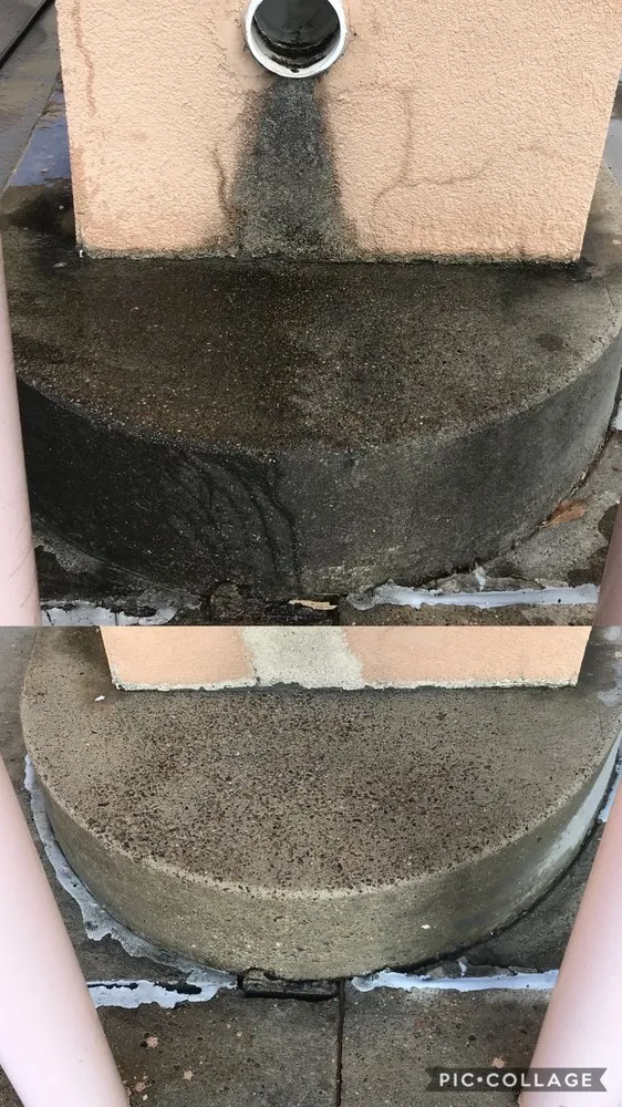 Custom landscape installation in Mission, TX - General Maintenance Services