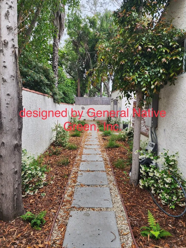 Affordable landscaping services in Sunland, CA - General Native Green
