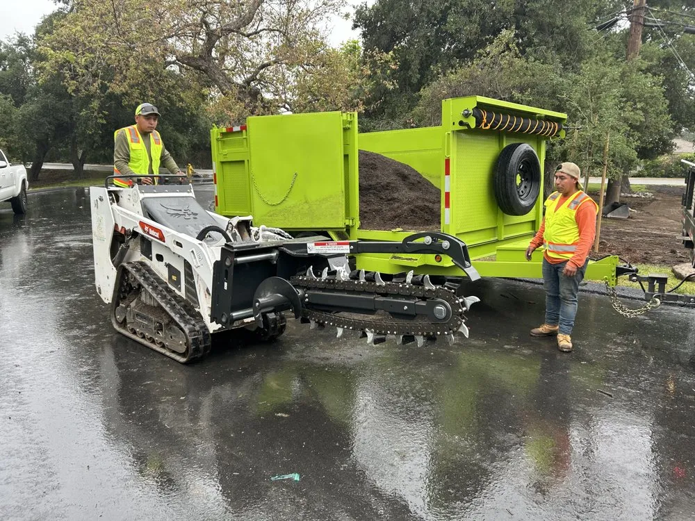 Expert landscaping services in Sunland, CA by General Native Green