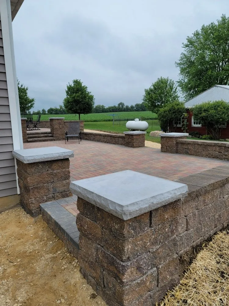 Local lawn care service near you in Rockford, IL by General Pro Landscaping