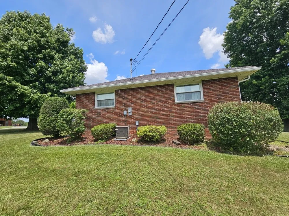 Local garden landscaping in Williamstown, WV - General Property Cleanup