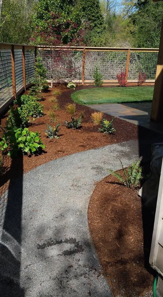Affordable residential landscaping with custom design across Tigard, OR - General Residential Services