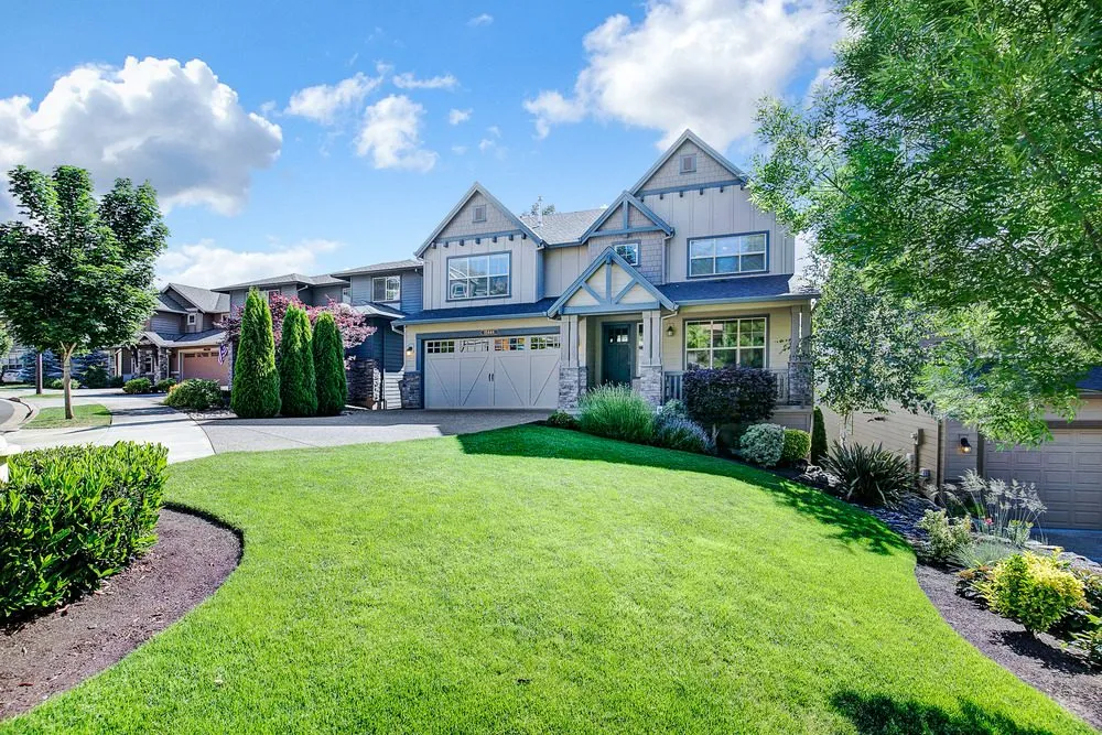 Top-rated garden landscaping for year-round maintenance across Tigard, OR - General Residential Services