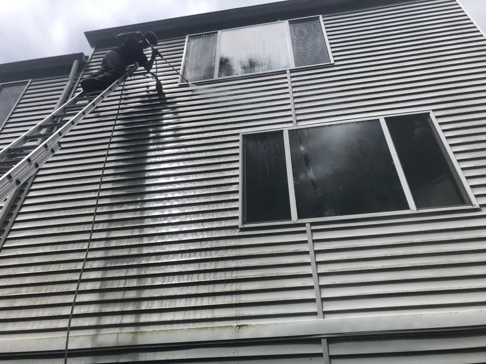 Expert lawn care service for outdoor upgrades in Tigard, OR by General Residential Services