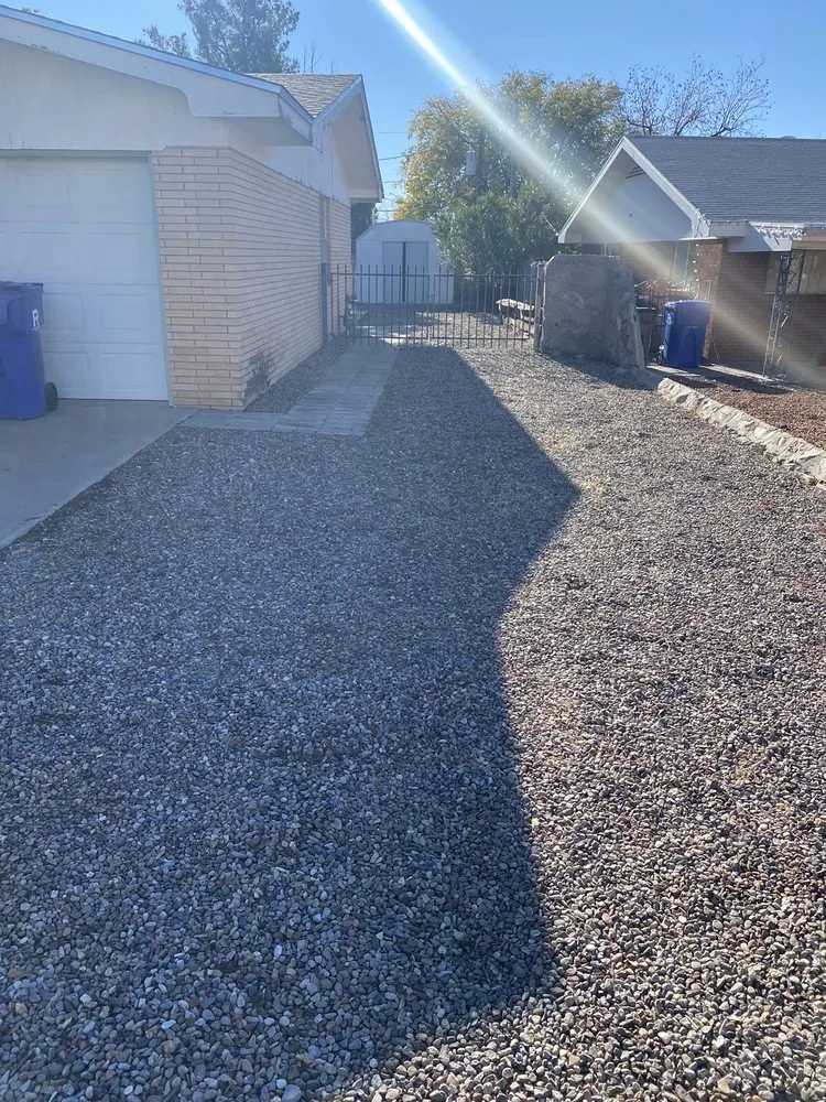 Affordable yard maintenance experts serving Las Cruces, NM - General Services Landscaping and Maintenance