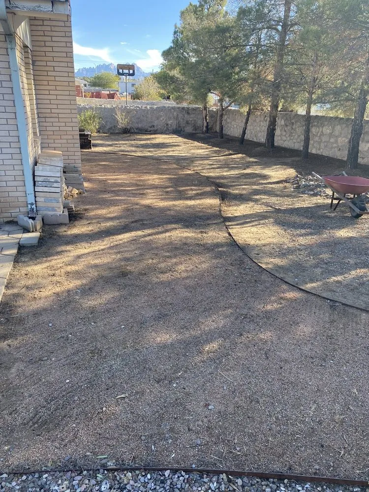Reliable outdoor landscaping in Las Cruces, NM - General Services Landscaping and Maintenance