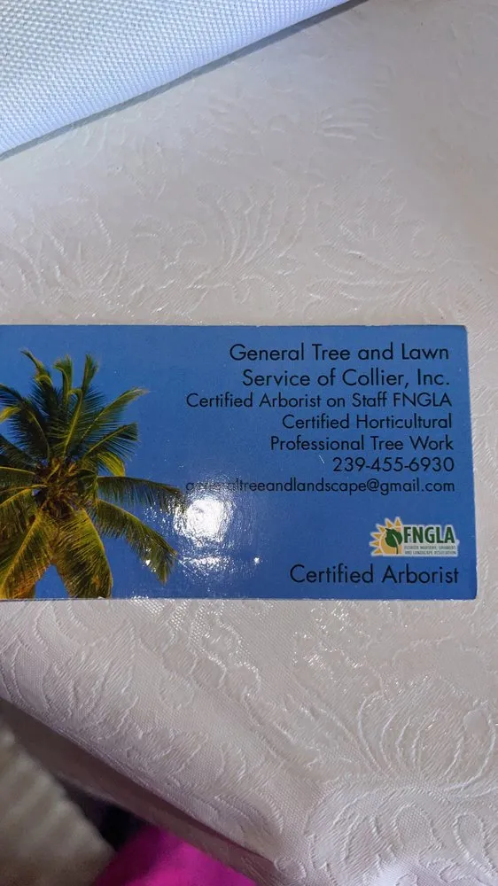 Expert landscaping services in Naples, FL by General Tree and Lawn Service