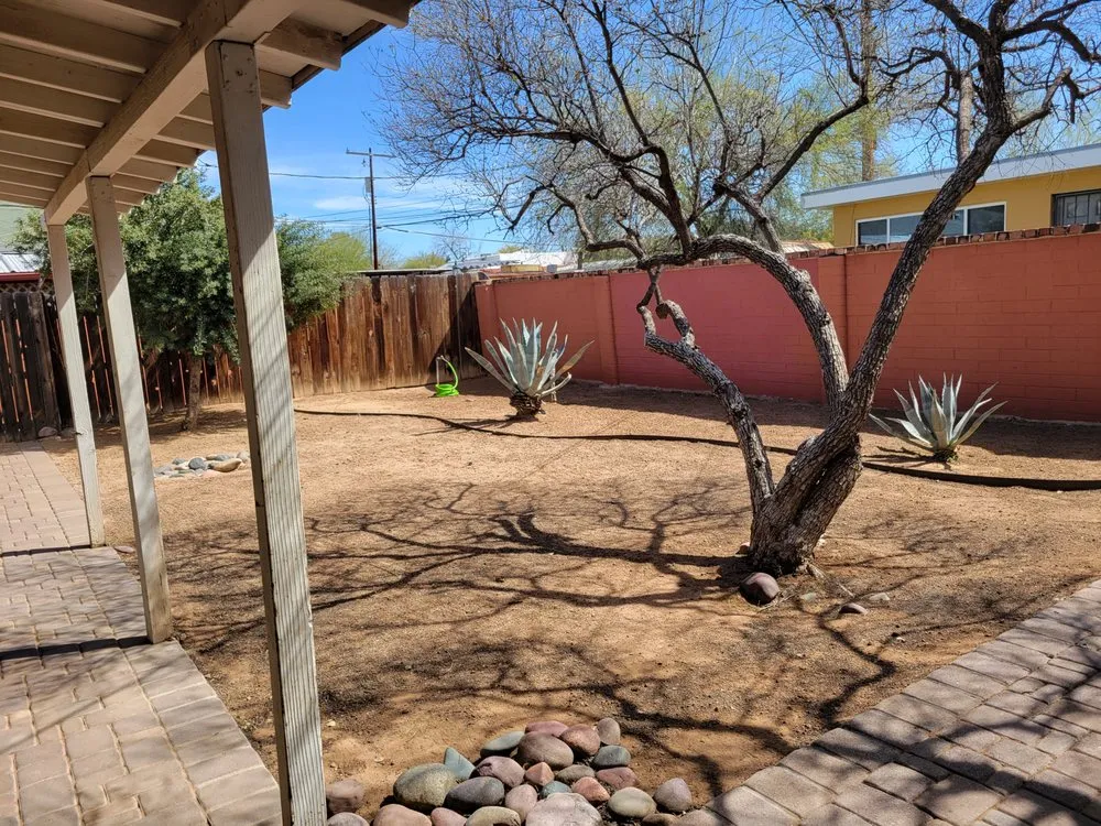 Top-rated outdoor landscaping in Tucson, AZ - General Yard Work