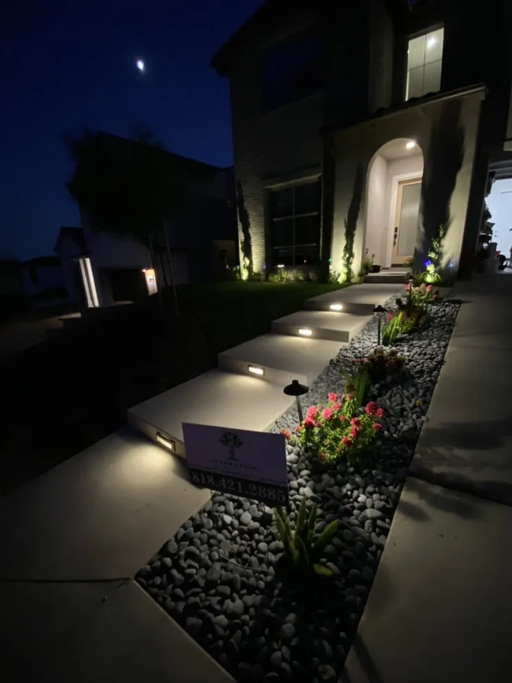 Local lawn mowing service experts serving Los Angeles, CA - Generation Landscape