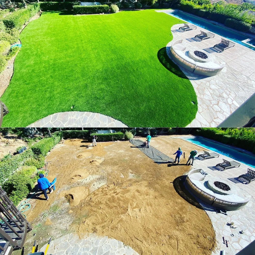 Affordable yard maintenance experts serving Los Angeles, CA - Generation Landscape