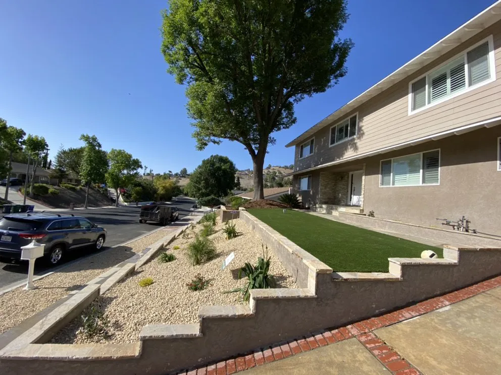 Professional landscape installation experts serving Los Angeles, CA - Generation Landscape