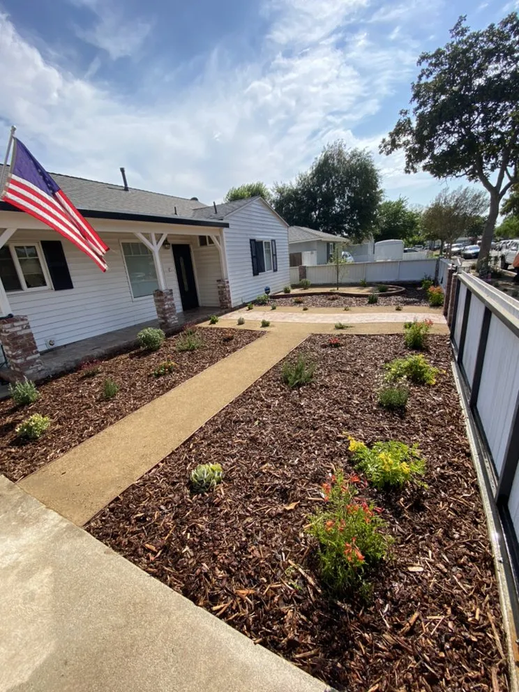 Professional lawn mowing service in Los Angeles, CA by Generation Landscape