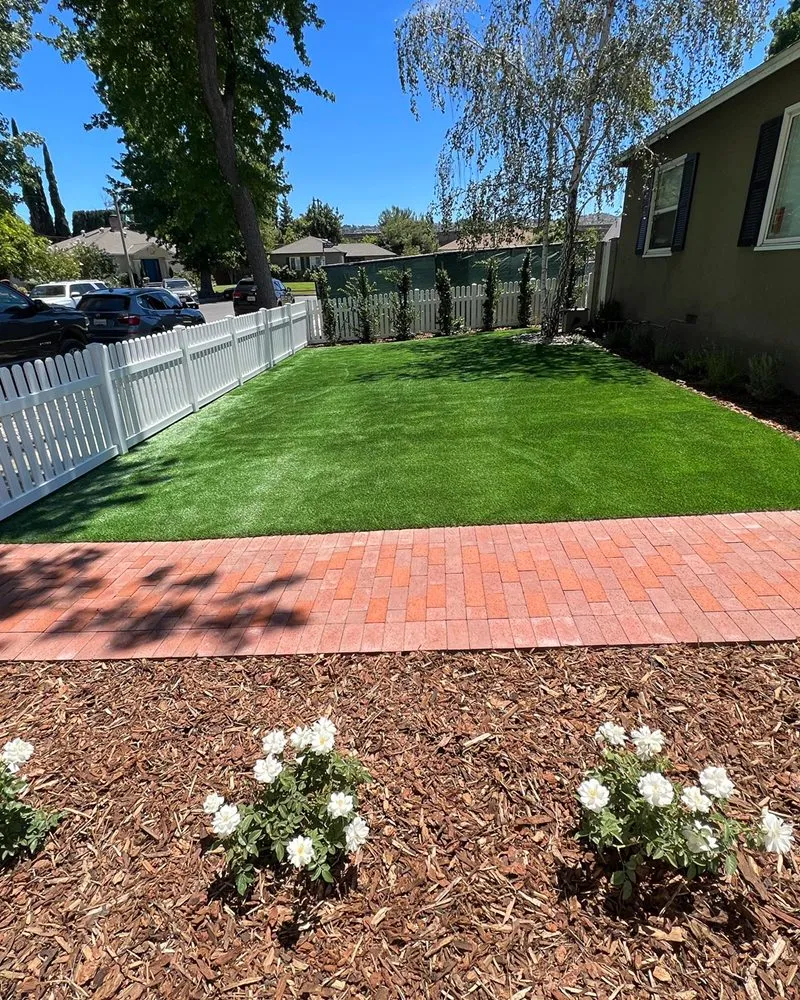 Top-rated garden landscaping in Los Angeles, CA - Generation Landscape