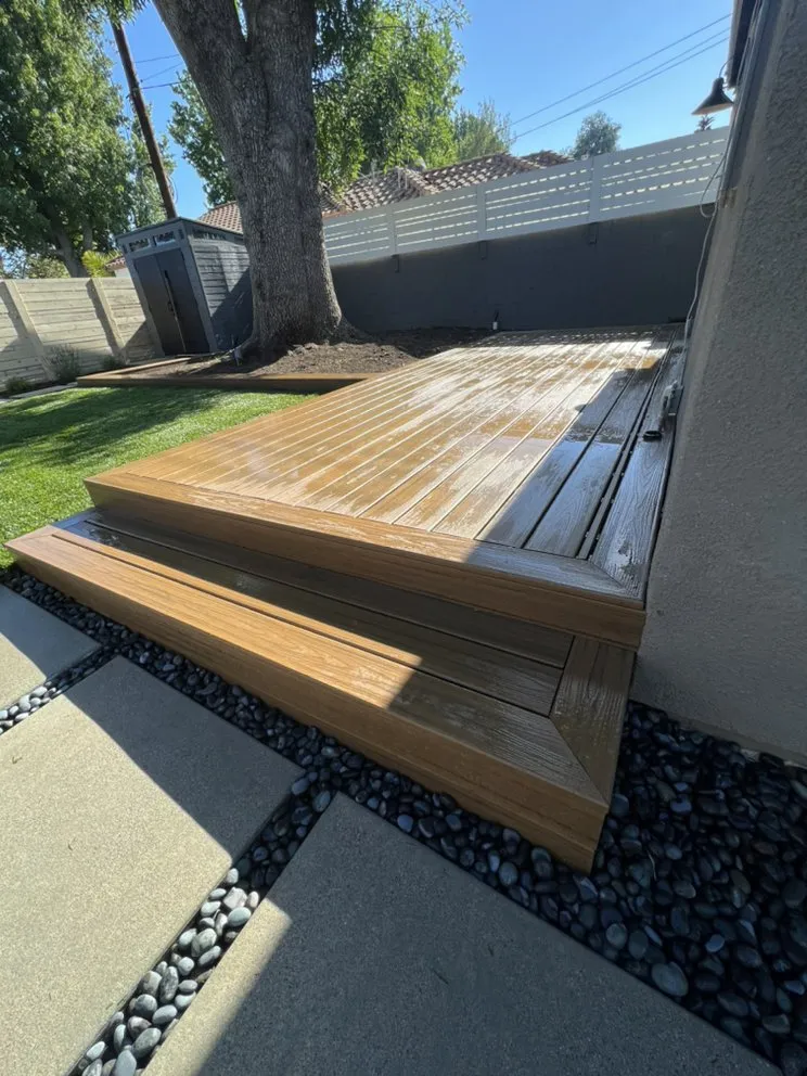 Expert outdoor landscaping in Los Angeles, CA by Generation Landscape