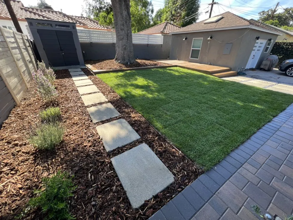 Affordable landscape installation experts serving Los Angeles, CA - Generation Landscape