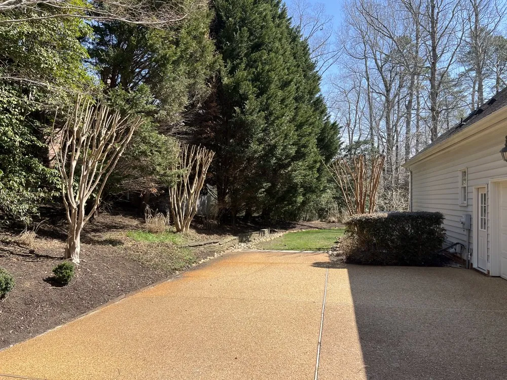 Custom landscape design in Williamsburg, VA - Generation Landscaping