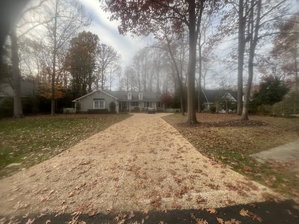 Professional yard cleanup service experts serving Williamsburg, VA - Generation Landscaping