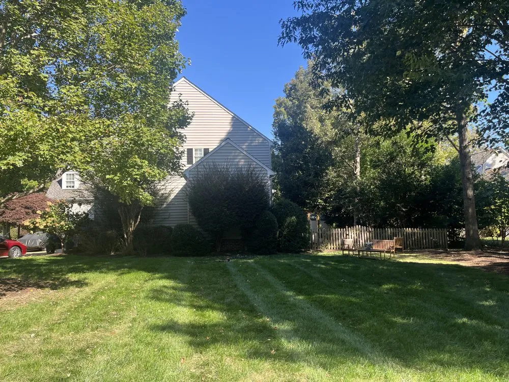 Local lawn mowing service in Williamsburg, VA - Generation Landscaping