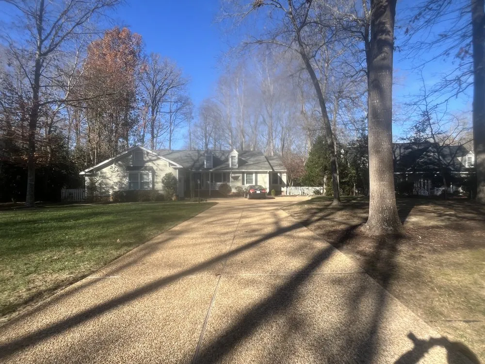 Trusted garden landscaping for homes in Williamsburg, VA by Generation Landscaping