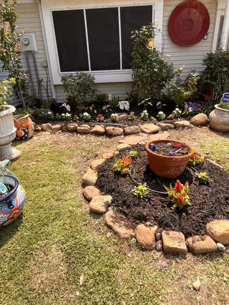 Reliable landscape installation in Shreveport, LA - Generation Lawn and Landscaping