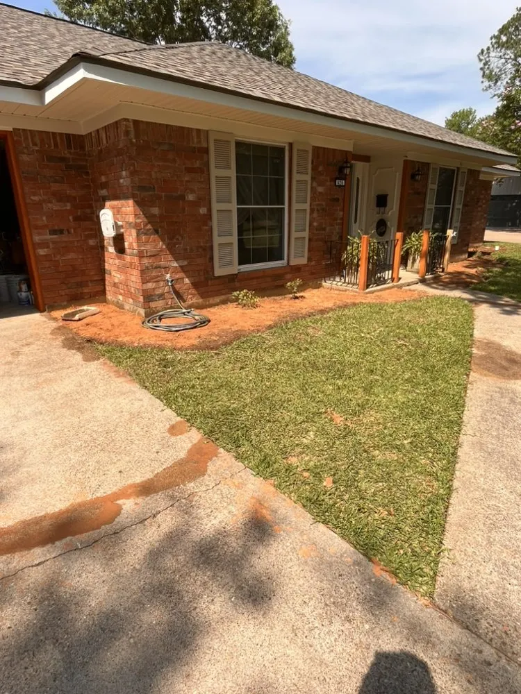 Reliable yard maintenance experts serving Shreveport, LA - Generation Lawn and Landscaping