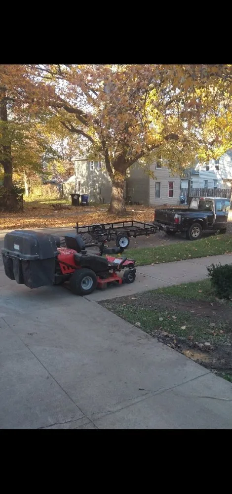 Professional lawn mowing service in Cleveland, OH - Generational Green Lawn and Landscaping