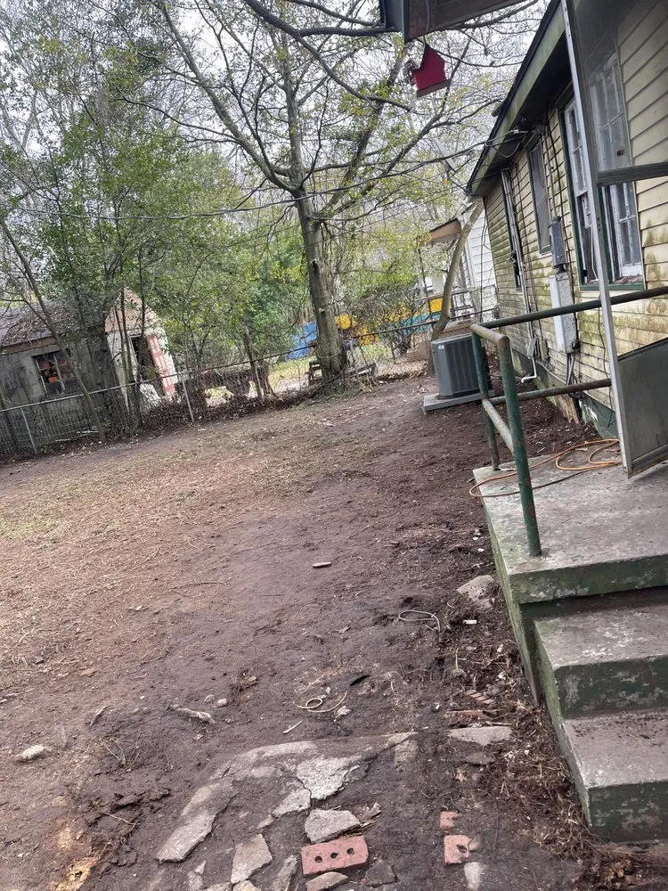 Expert yard cleanup service experts serving Savannah, GA - Generational Wealth Junk Removal